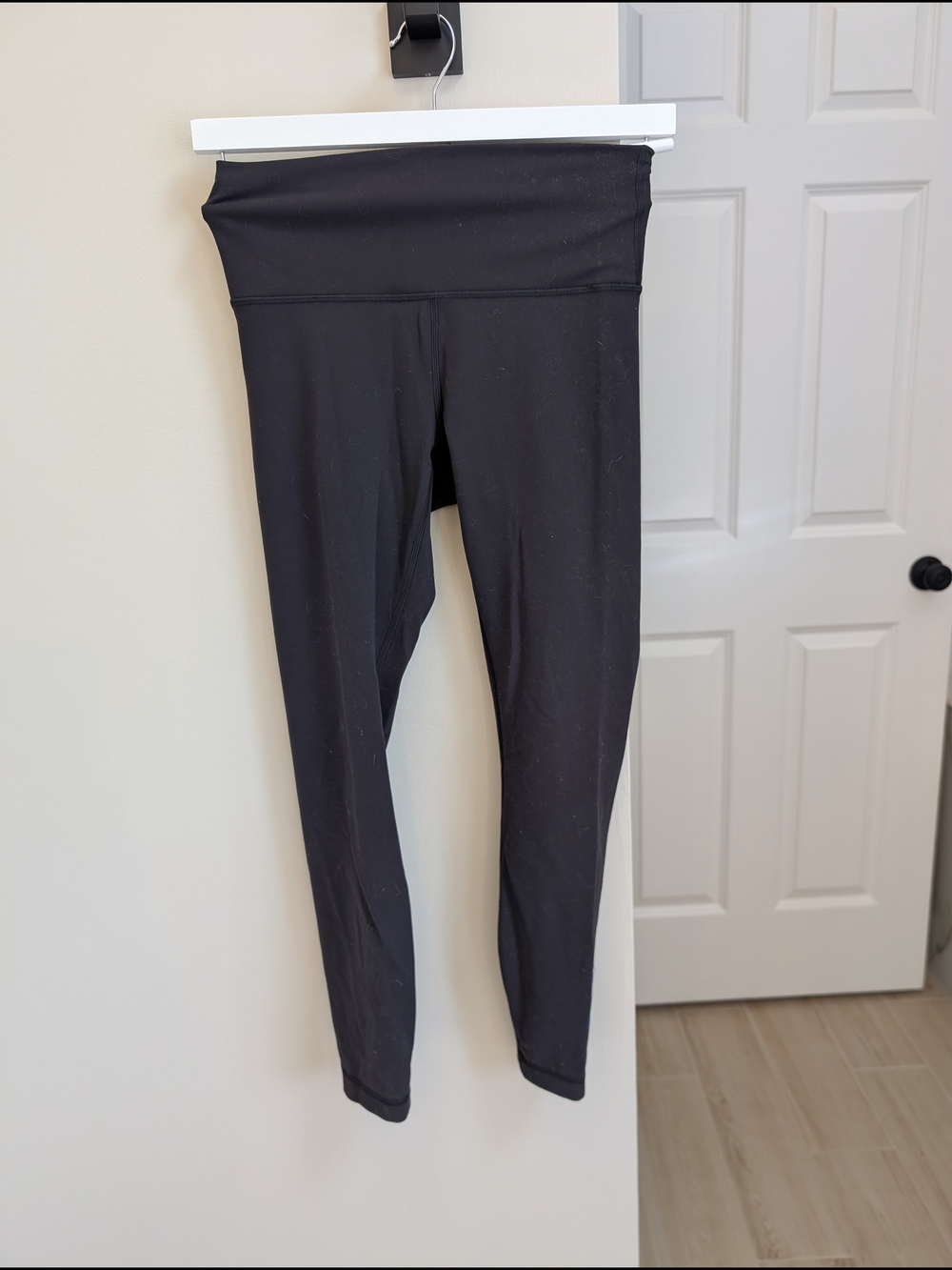 lululemon athletica Black High-Rise Leggings